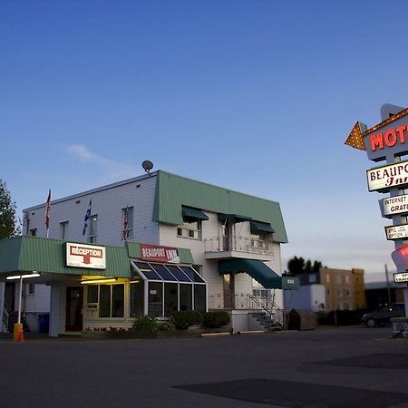 Motel Beauport Inn 魁北克 外观 照片