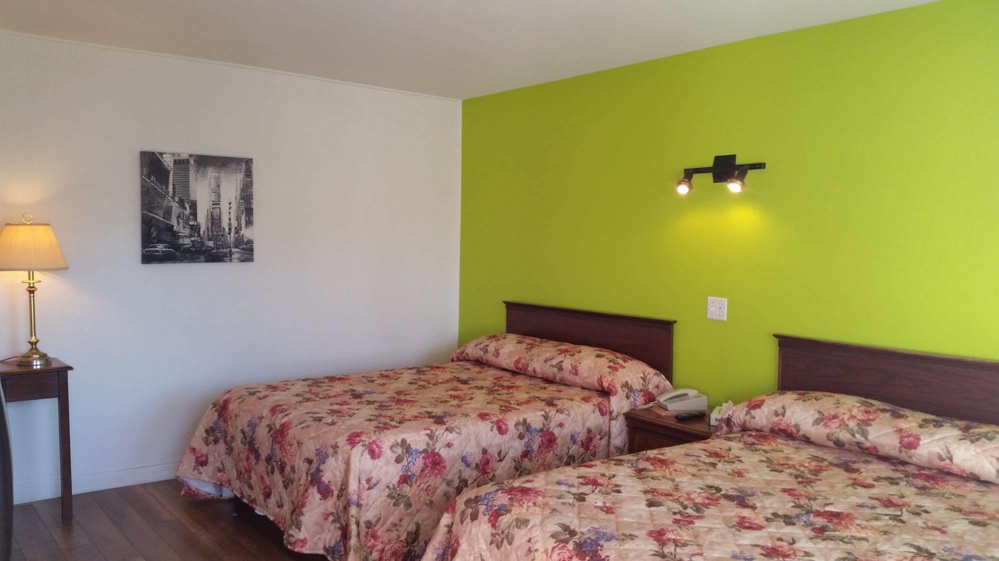 Motel Beauport Inn 魁北克 外观 照片