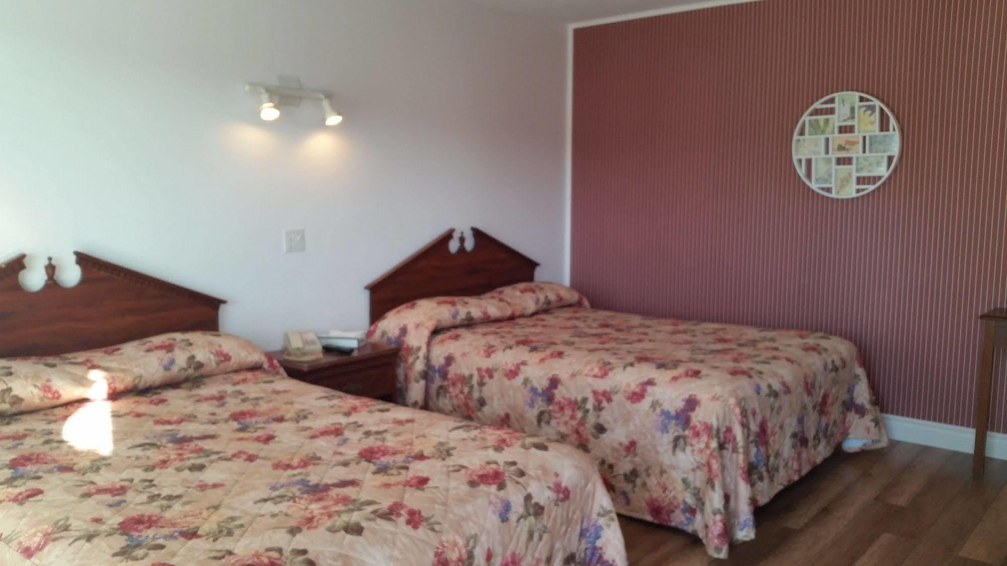 Motel Beauport Inn 魁北克 外观 照片